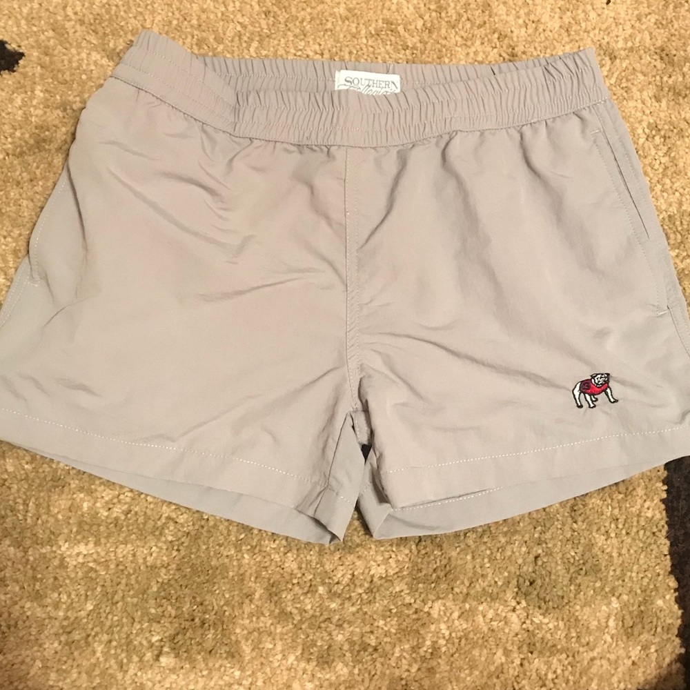 Southern Collegiate Day/Sleep/Lounge Shorts